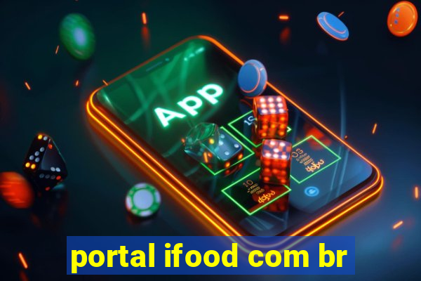 portal ifood com br